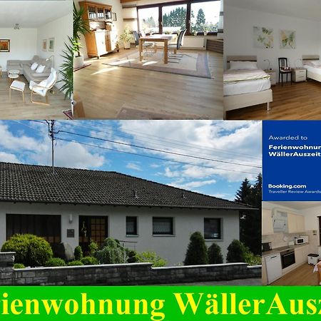 Ferienwohnung Waellerauszeit Bach  Zewnętrze zdjęcie