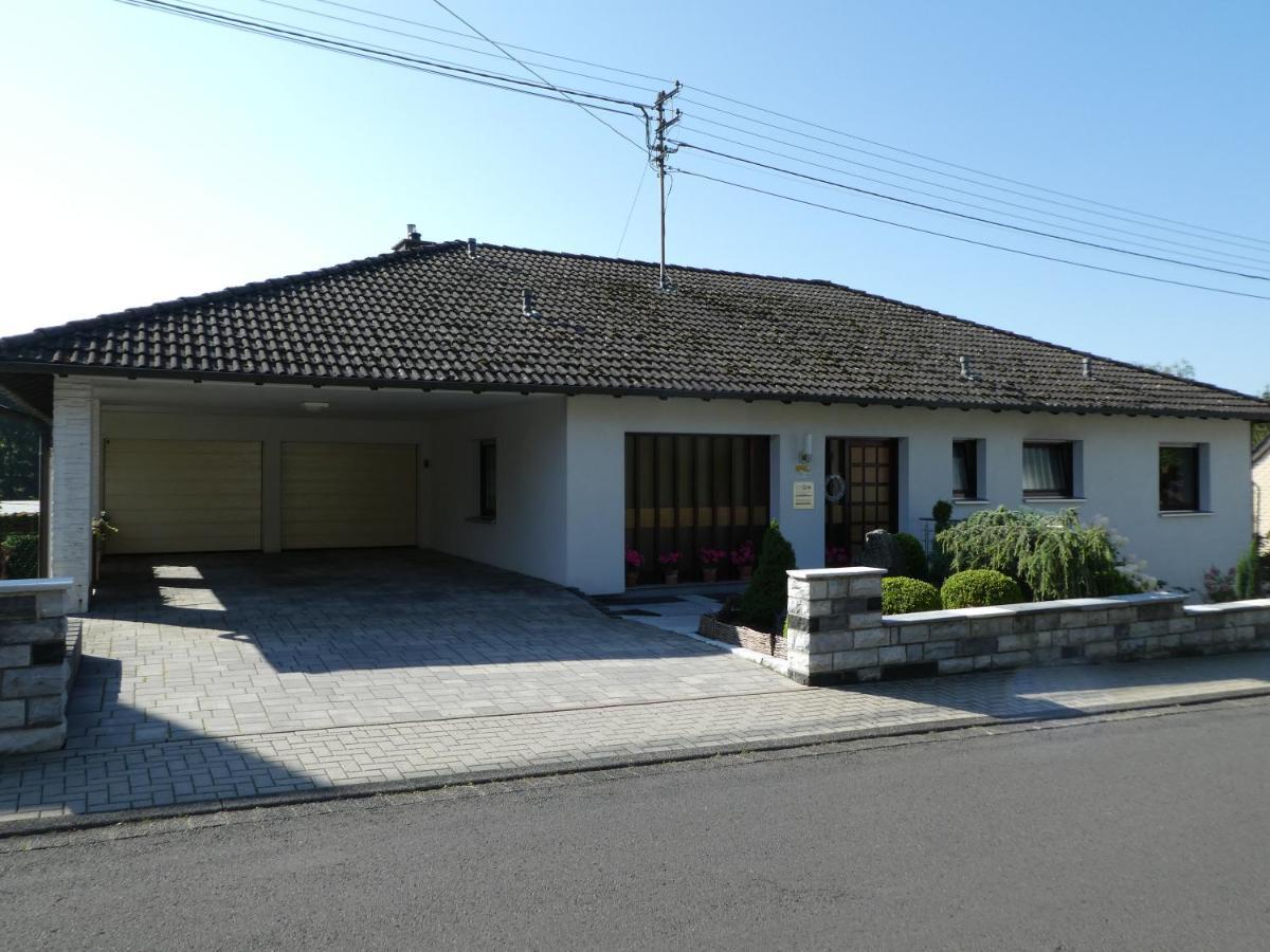 Ferienwohnung Waellerauszeit Bach  Zewnętrze zdjęcie