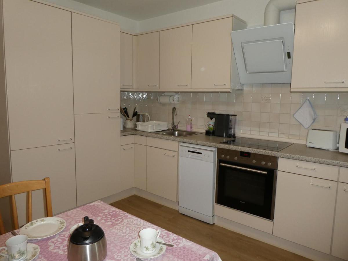 Ferienwohnung Waellerauszeit Bach  Zewnętrze zdjęcie