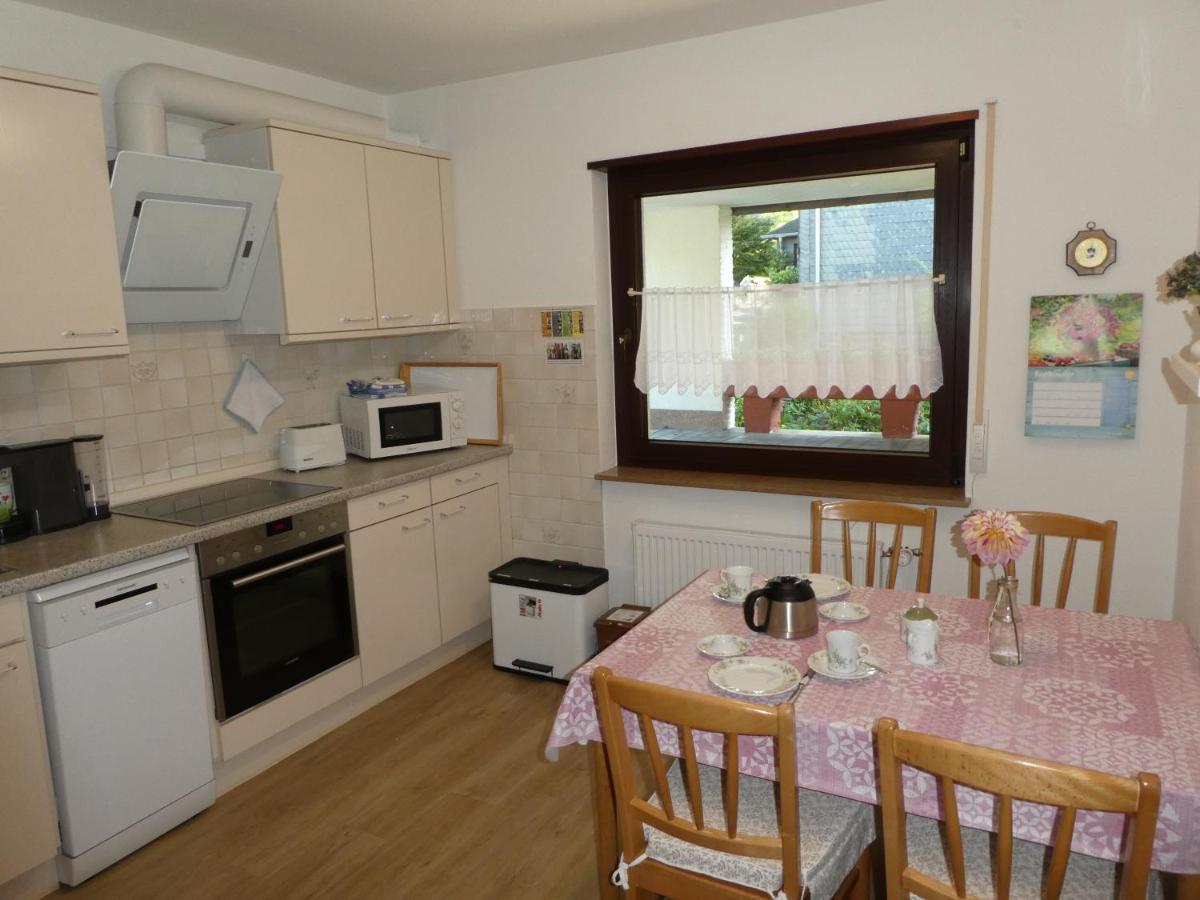 Ferienwohnung Waellerauszeit Bach  Zewnętrze zdjęcie