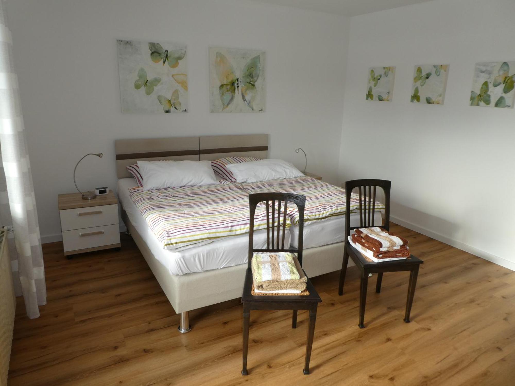 Ferienwohnung Waellerauszeit Bach  Zewnętrze zdjęcie