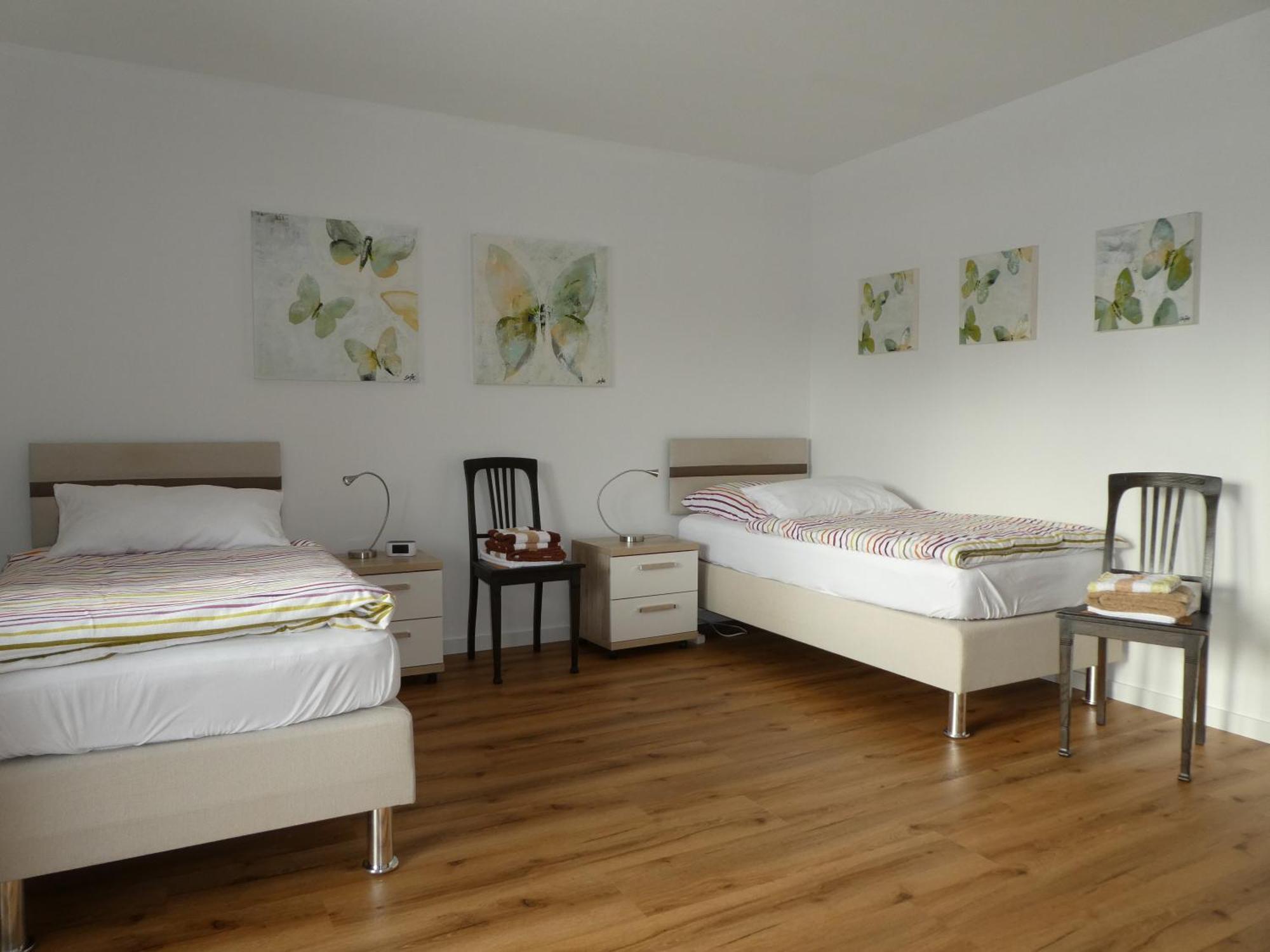 Ferienwohnung Waellerauszeit Bach  Zewnętrze zdjęcie