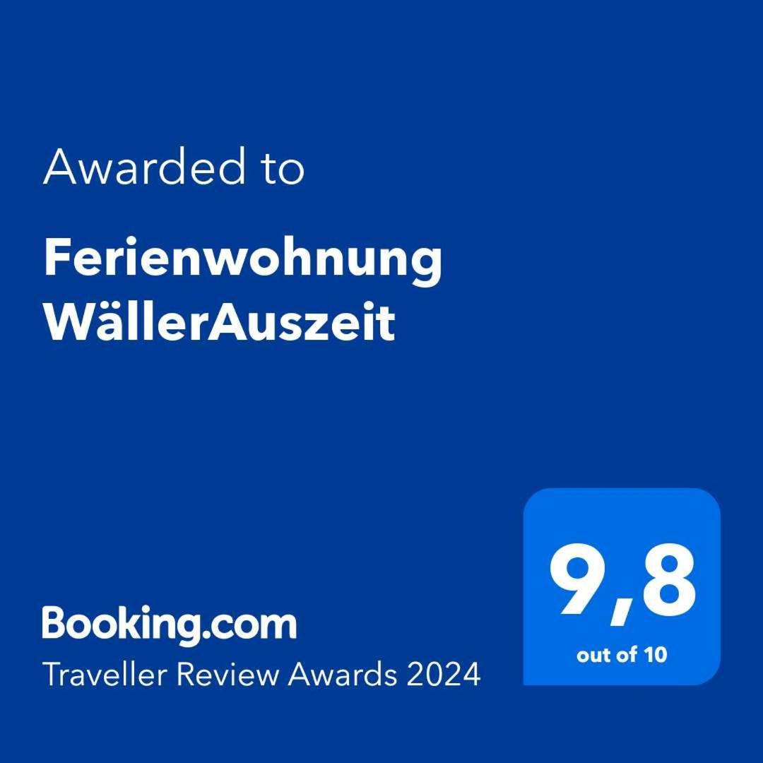 Ferienwohnung Waellerauszeit Bach  Zewnętrze zdjęcie