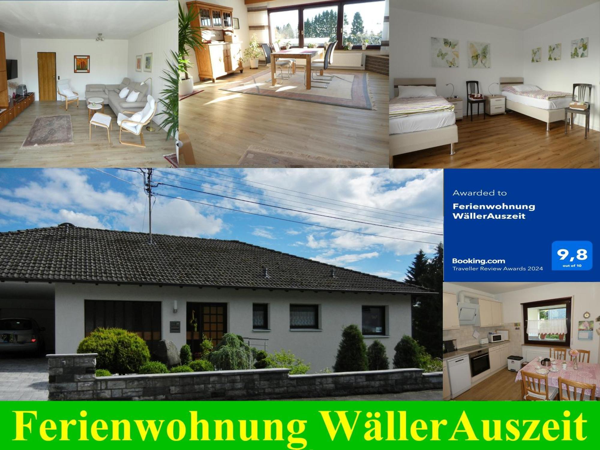 Ferienwohnung Waellerauszeit Bach  Zewnętrze zdjęcie